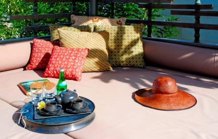 Alila Villas Uluwatu. © Travel+Style