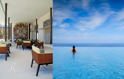 Alila Villas Uluwatu. © Travel+Style