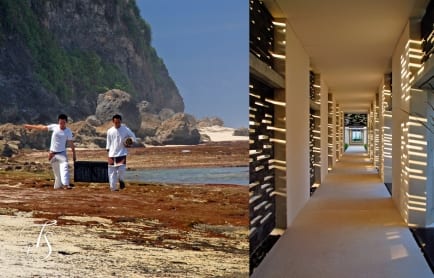Alila Villas Uluwatu. © Travel+Style