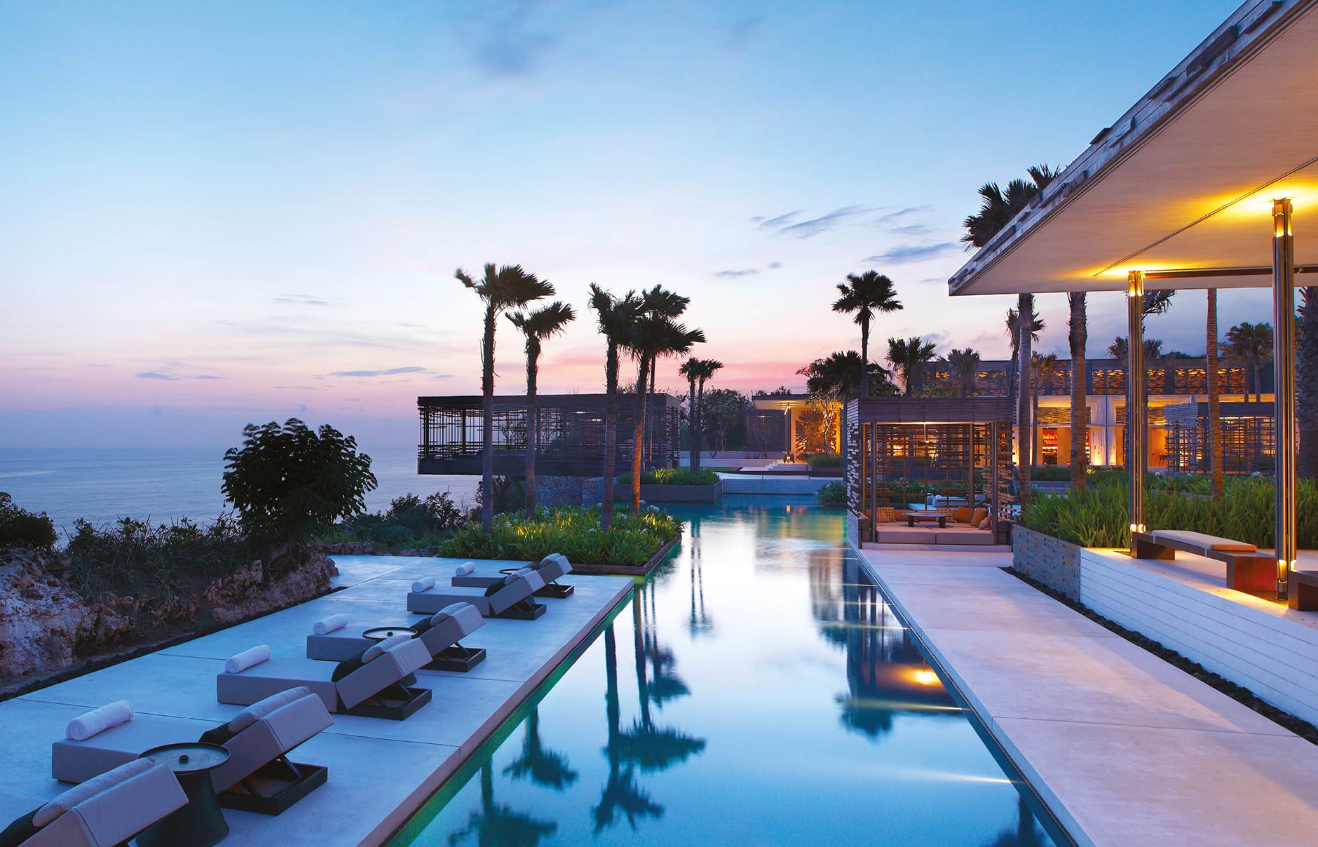 Alila Villas Uluwatu, luxury resort in Bali • Hotel review by ...