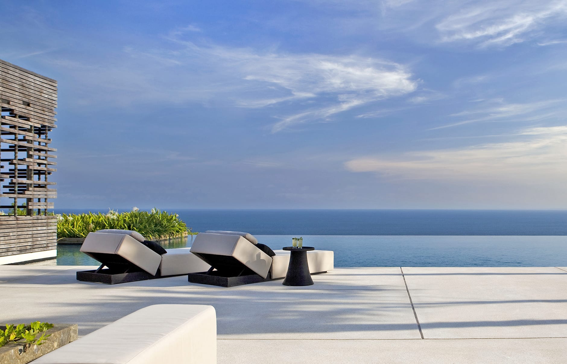 Alila Villas Uluwatu, Bali, Indonesia. Luxury Hotel Review by TravelPlusStyle. Photo © Alila Hotels & Resorts