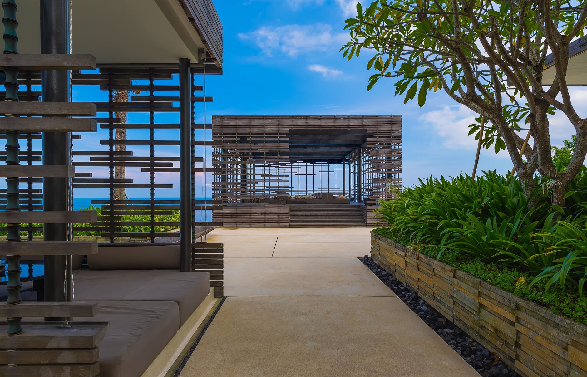 Alila Villas Uluwatu, Bali, Indonesia. Luxury Hotel Review by TravelPlusStyle. Photo © Alila Hotels & Resorts