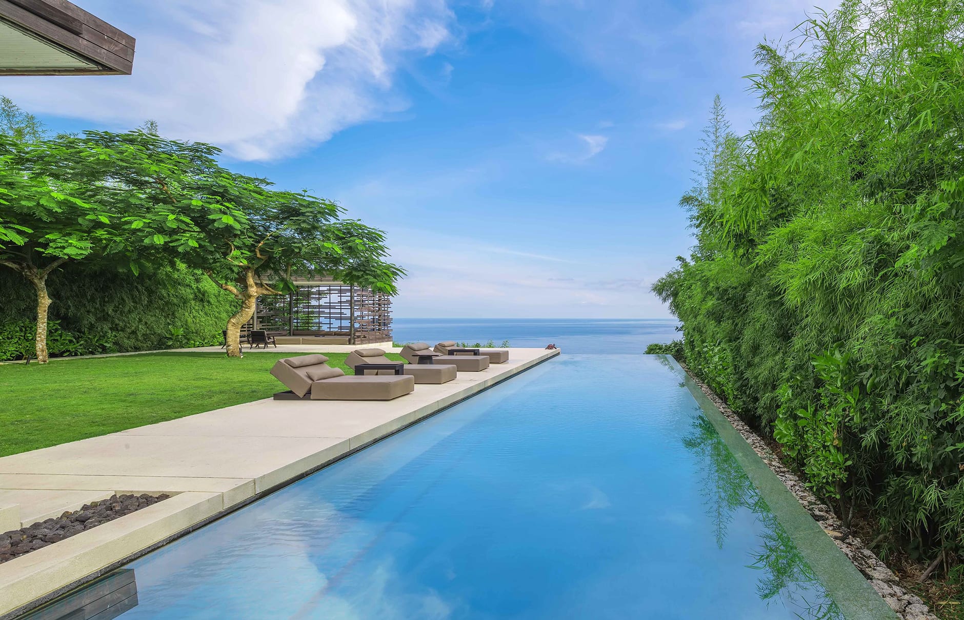 Alila Villas Uluwatu, Bali, Indonesia. Luxury Hotel Review by TravelPlusStyle. Photo © Alila Hotels & Resorts