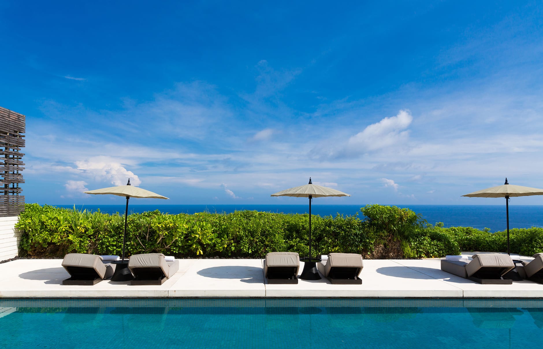 Alila Villas Uluwatu, Bali, Indonesia. Luxury Hotel Review by TravelPlusStyle. Photo © Alila Hotels & Resorts