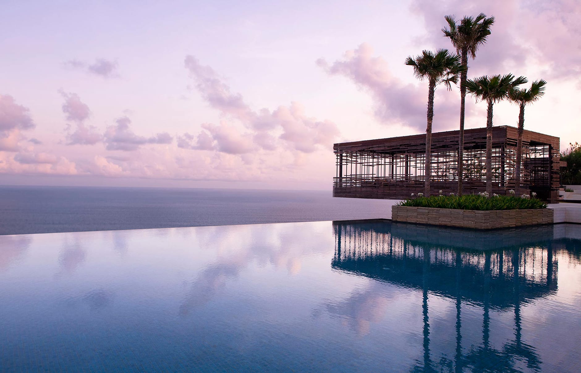 Alila Villas Uluwatu, Bali, Indonesia. Luxury Hotel Review by TravelPlusStyle. Photo © Alila Hotels & Resorts