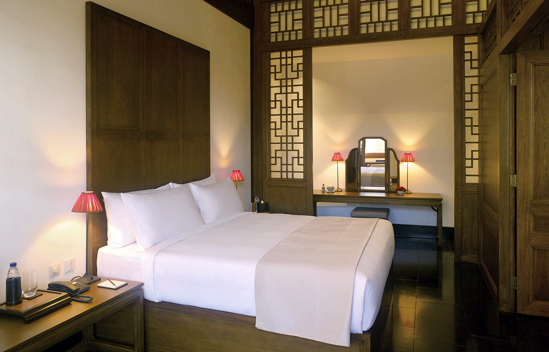 Aman at Summer Palace, Beijing, China. Luxury Hotel Review by TravelPlusStyle. Photo © Amanresorts