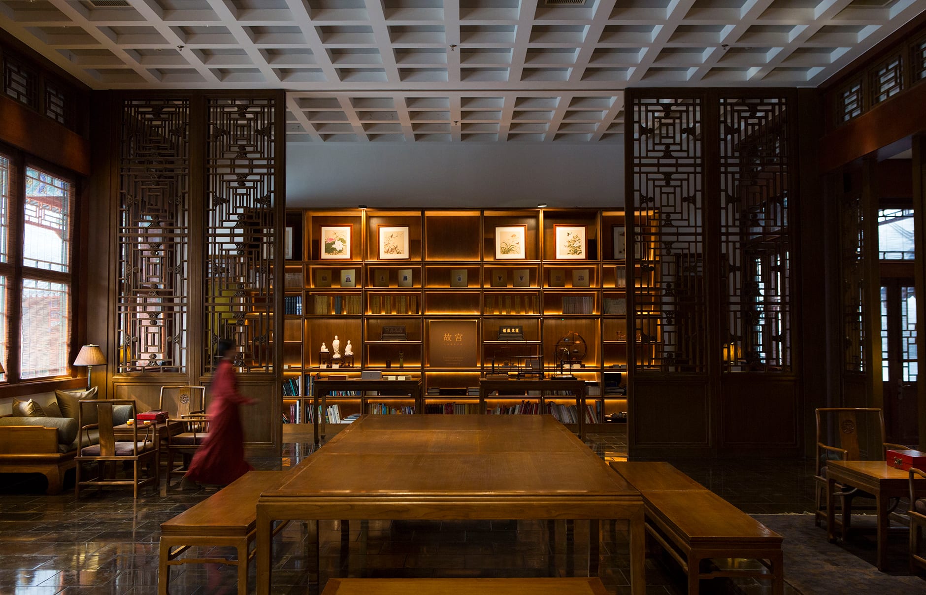 Aman at Summer Palace, Beijing, China. Luxury Hotel Review by TravelPlusStyle. Photo © Amanresorts
