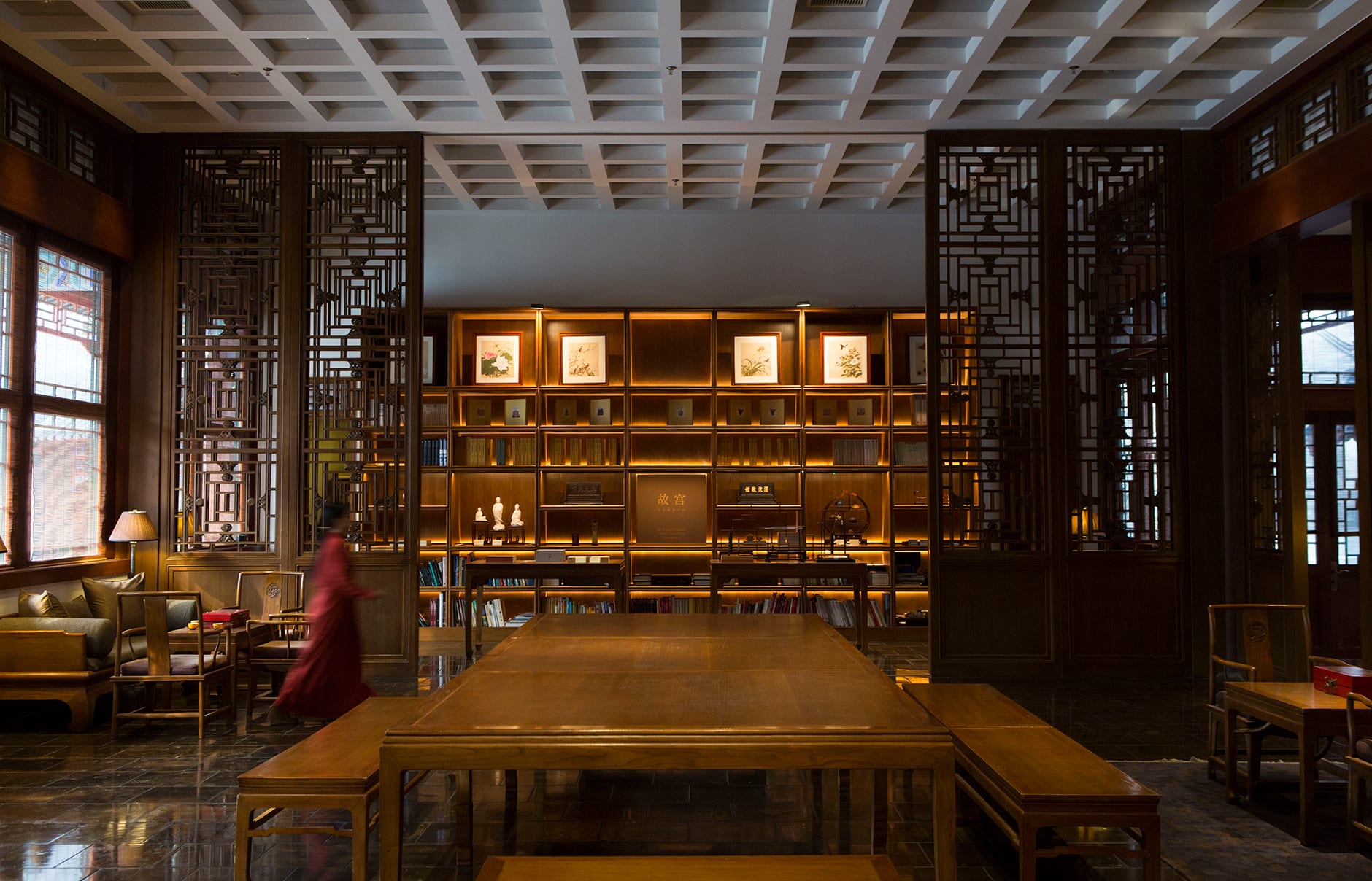 Aman at Summer Palace, Beijing, China. Luxury Hotel Review by TravelPlusStyle. Photo © Amanresorts