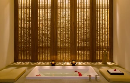 Aman at Summer Palace - Spa Treatment Room