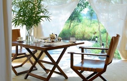 Aman-i-Khás - Private dining