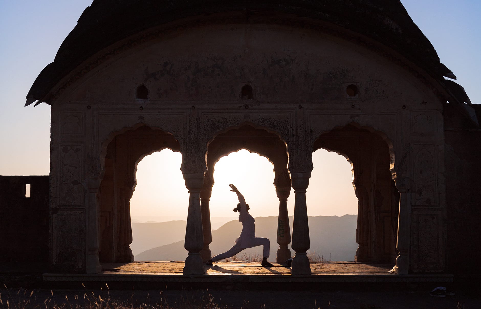 Amanbagh, Alwar, Rajasthan, India. Luxury Hotel Review by TravelPlusStyle. Photo © Aman Resorts