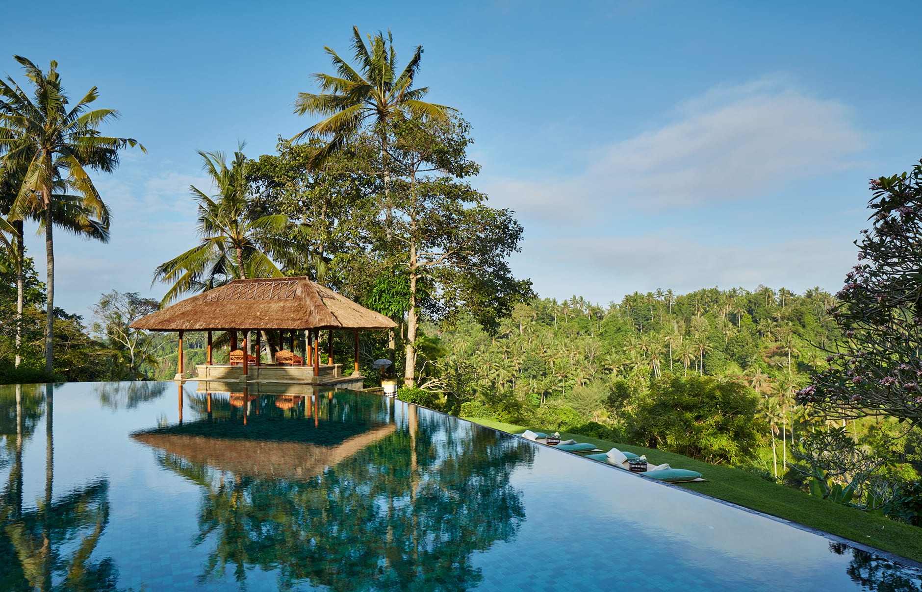 Amandari Ubud, Bali, Indonesia • Luxury Hotel Review by TravelPlusStyle