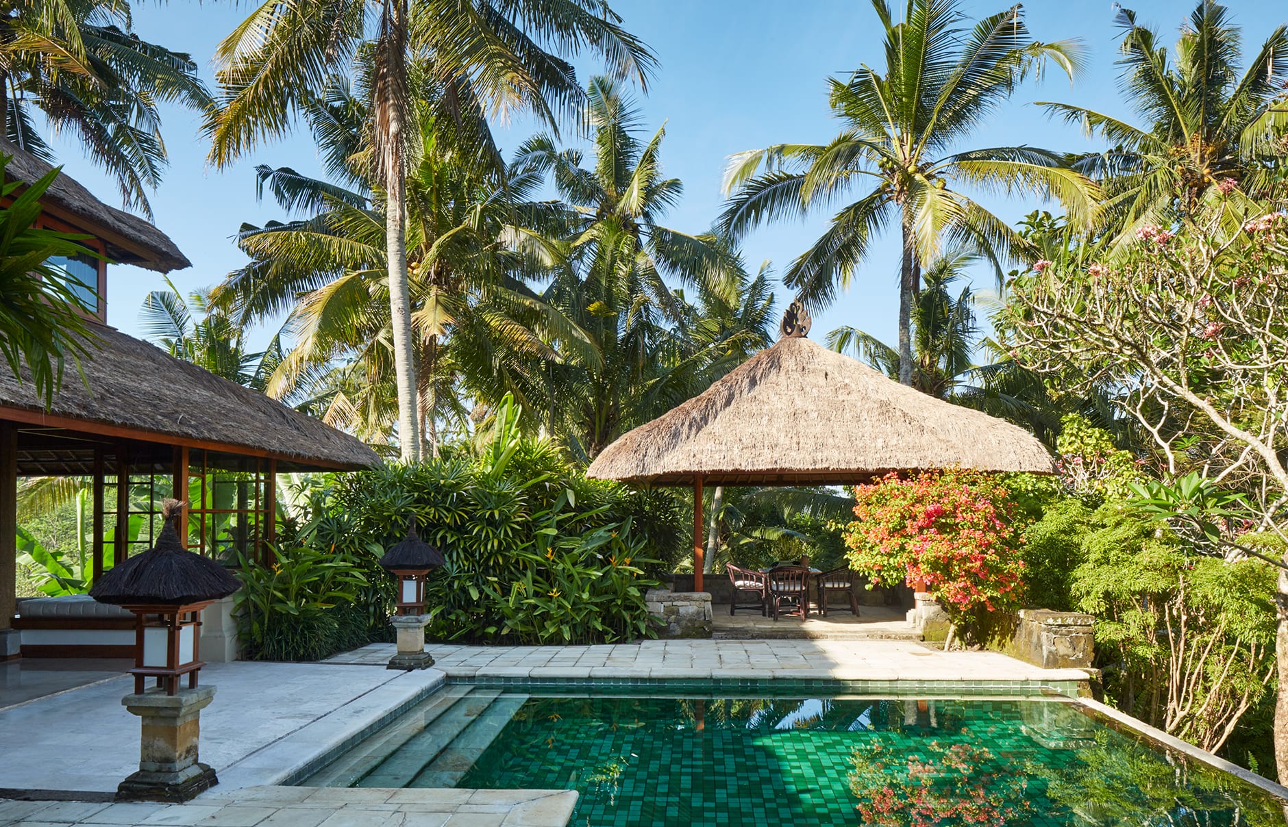 Amandari Ubud, Bali, Indonesia. Luxury Hotel Review by TravelPlusStyle. Photo © Aman Resorts