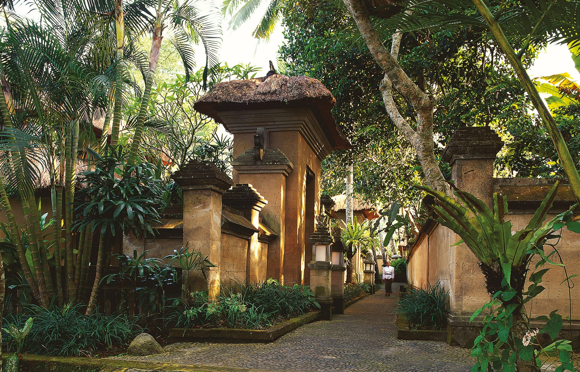 Amandari Ubud, Bali, Indonesia. Luxury Hotel Review by TravelPlusStyle. Photo © Aman Resorts