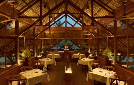 Amandari - Restaurant