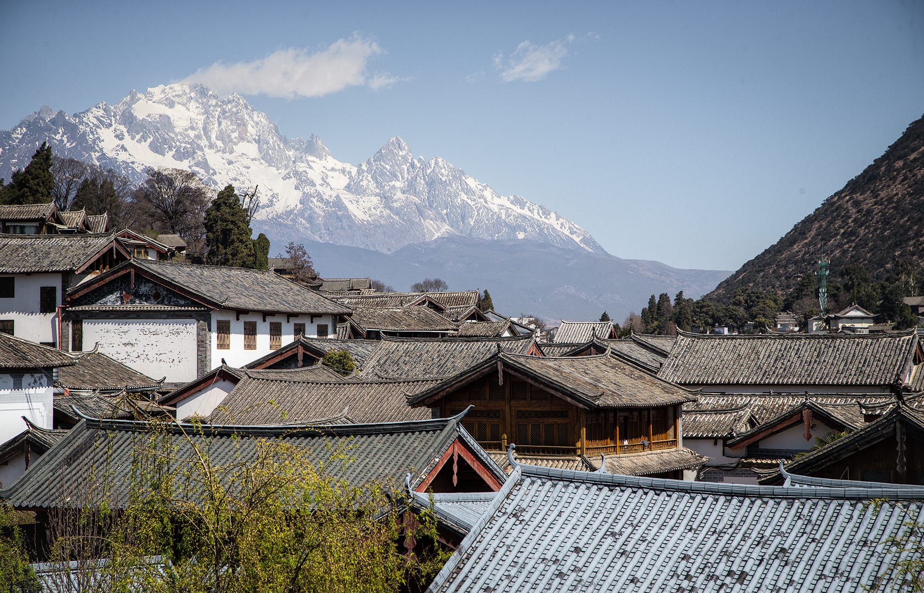 Amandayan, Lijiang, China. Luxury Hotel Review by TravelPlusStyle. Photo © Aman Resorts