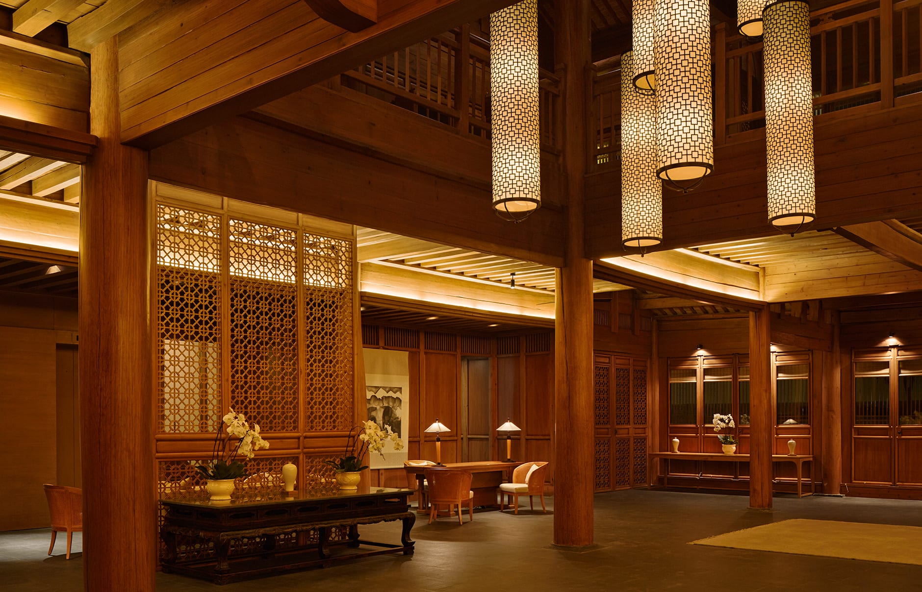 Amandayan, Lijiang, China. Luxury Hotel Review by TravelPlusStyle. Photo © Aman Resorts