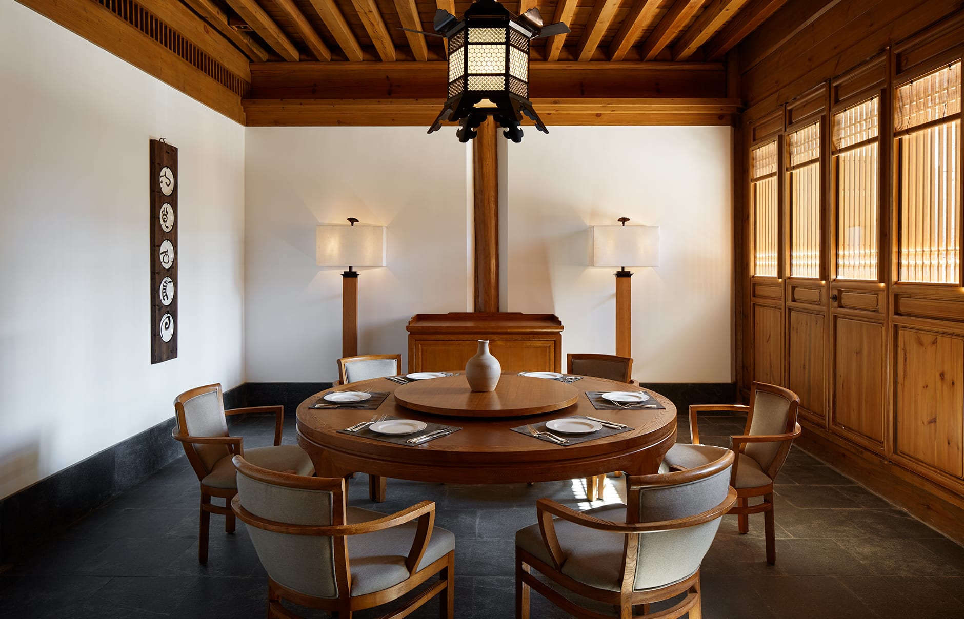 Amandayan, Lijiang, China. Luxury Hotel Review by TravelPlusStyle. Photo © Aman Resorts