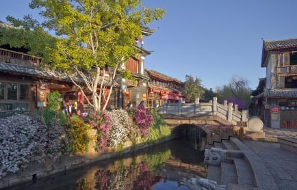 Amandayan - Lijiang Old Town