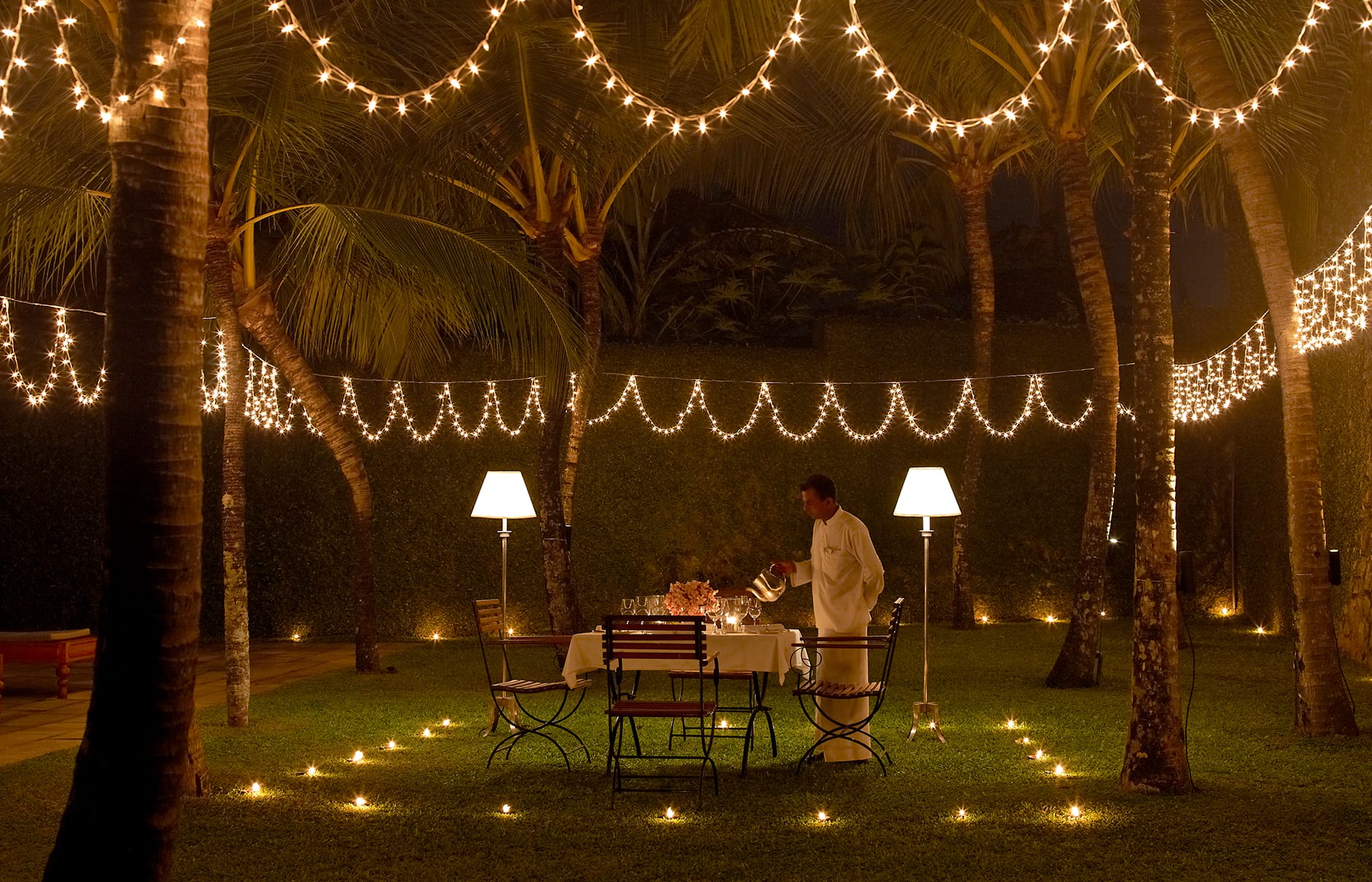Amangalla, Galle, Sri Lanka. Luxury Hotel Review by TravelPlusStyle © Aman Resorts 