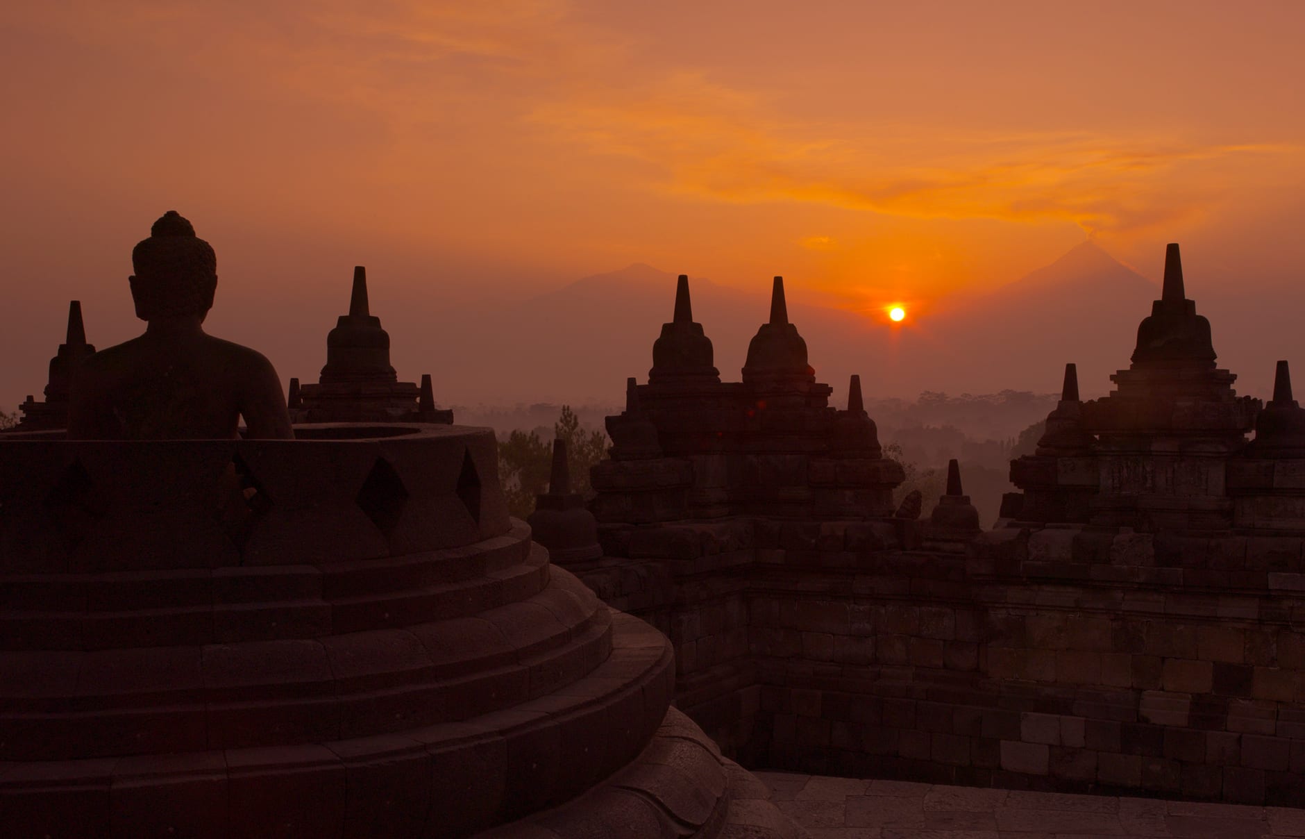 Amanjiwo, Java, Indonesia. Luxury Hotel Review by TravelPlusStyle. Photo © Aman Resorts