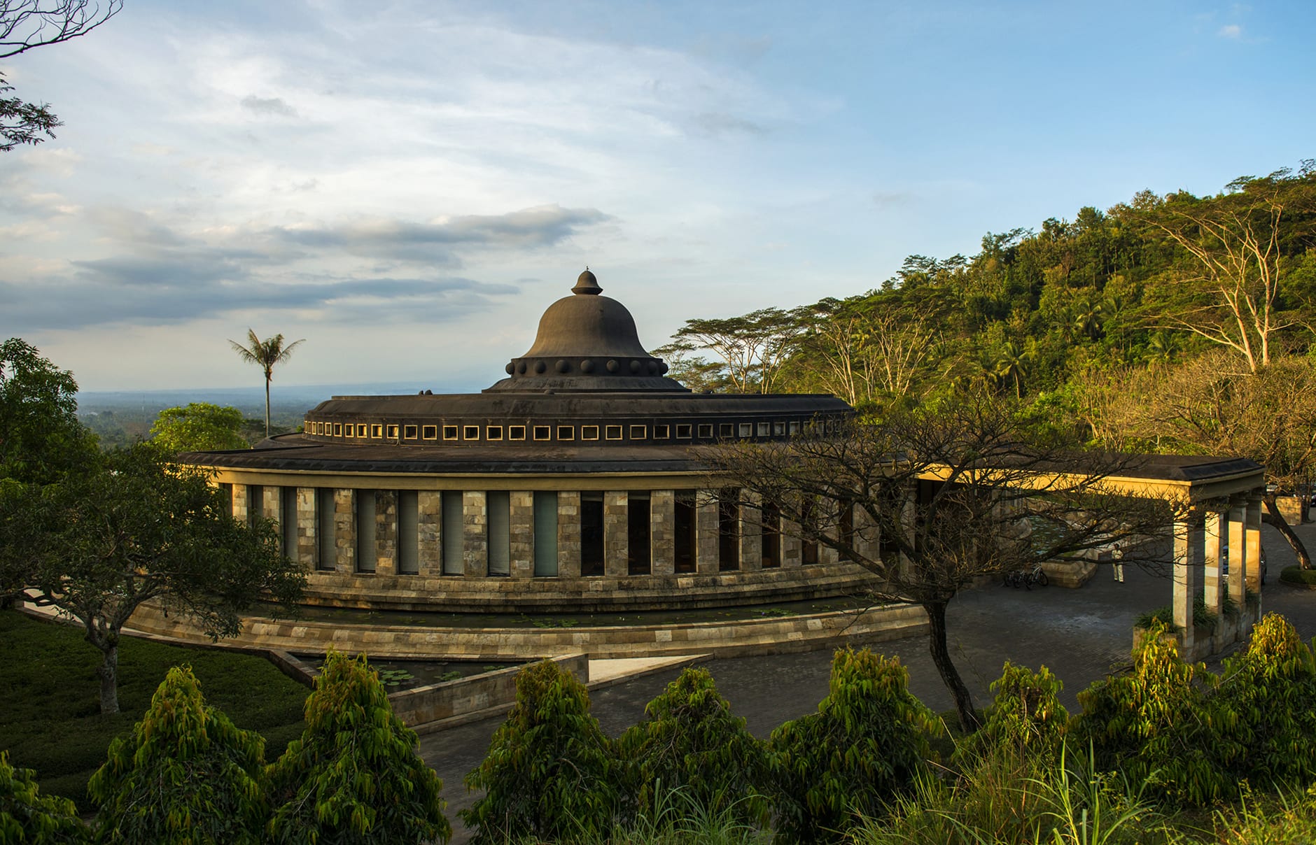 Amanjiwo, Java, Indonesia. Luxury Hotel Review by TravelPlusStyle. Photo © Aman Resorts