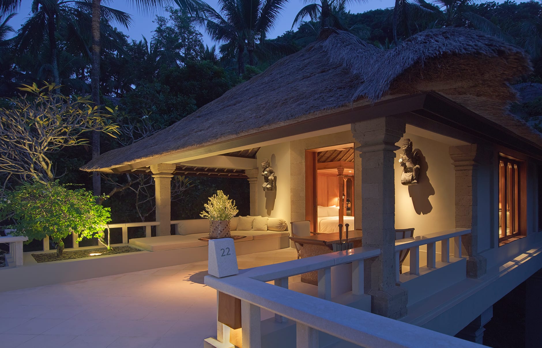 Amankila, Bali, Indonesia. Luxury Hotel Review by TravelPlusStyle. Photo © Aman Resorts