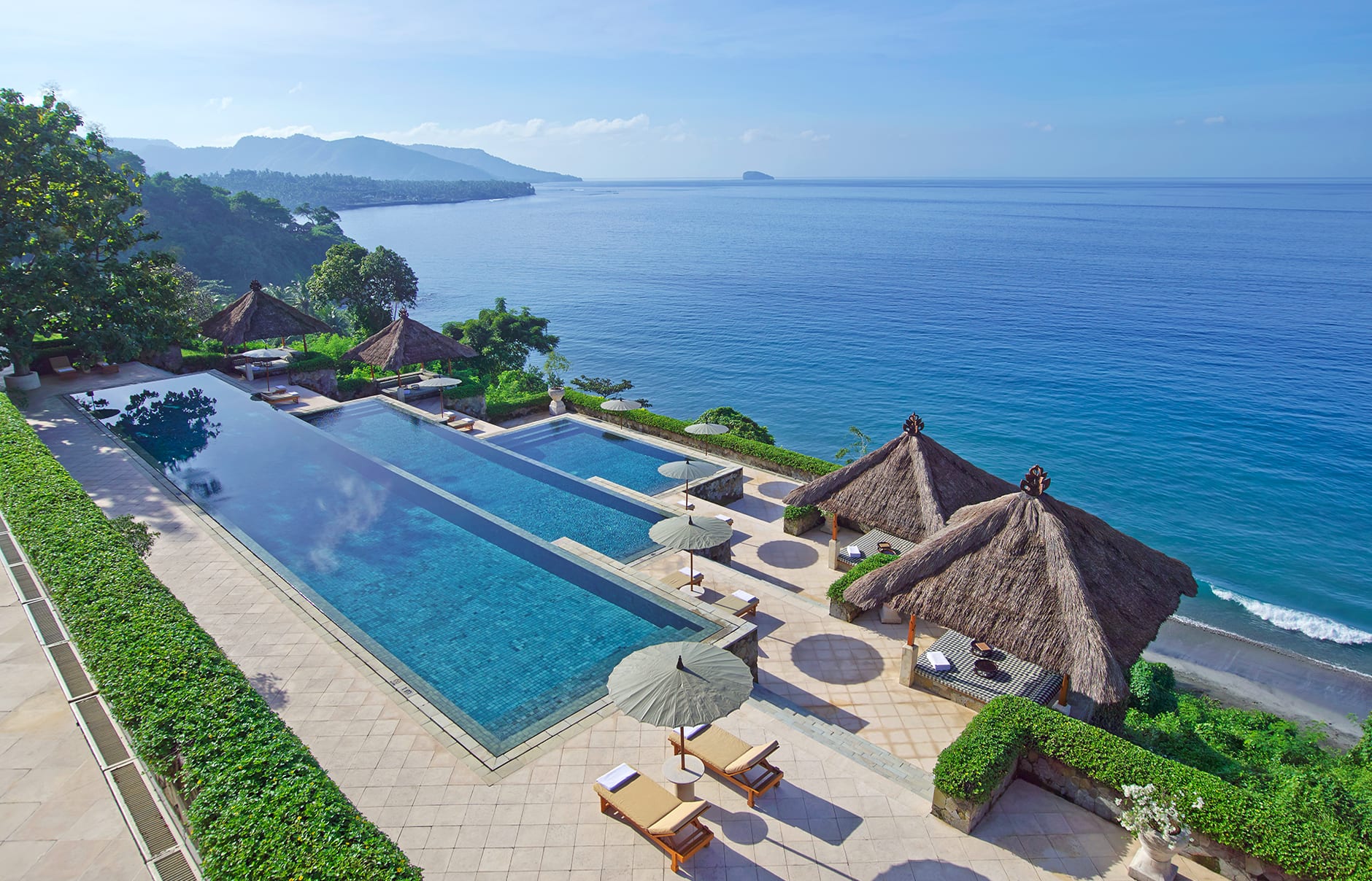 Amankila Bali   Luxury Hotels  TravelPlusStyle