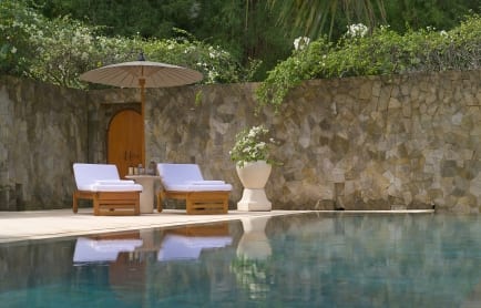 Amankila - 03 Kilasari Suite Infinity Pool