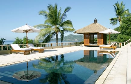 Amankila - Amankila Suite Pool