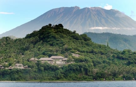 Amankila - Mt Agung