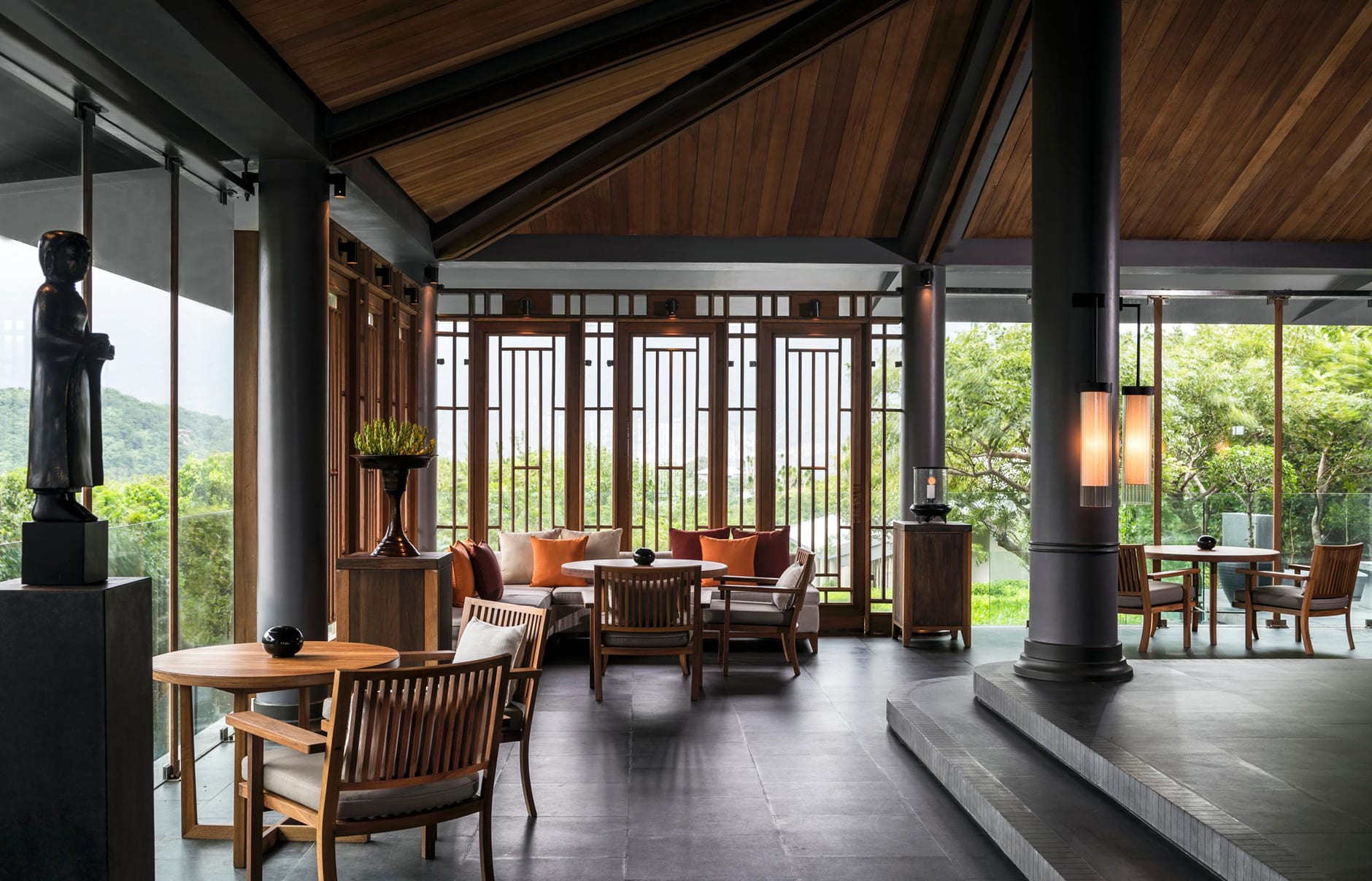 Amanoi Resort, Nha Trang, Vietnam. Luxury Hotel Review by TravelPlusStyle. Photo © Aman Resorts