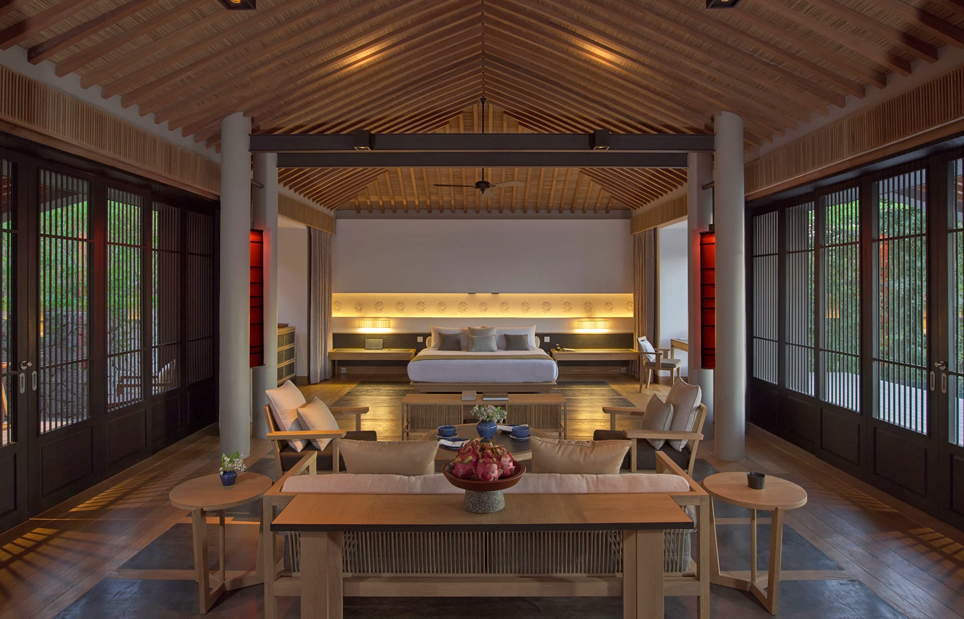 Amanoi Resort, Nha Trang, Vietnam. Luxury Hotel Review by TravelPlusStyle. Photo © Aman Resorts