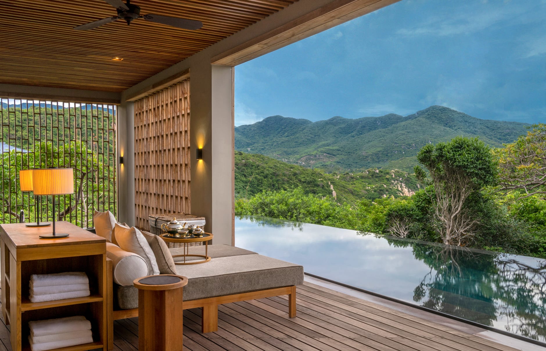 Amanoi Resort, Nha Trang, Vietnam. Luxury Hotel Review by TravelPlusStyle. Photo © Aman Resorts