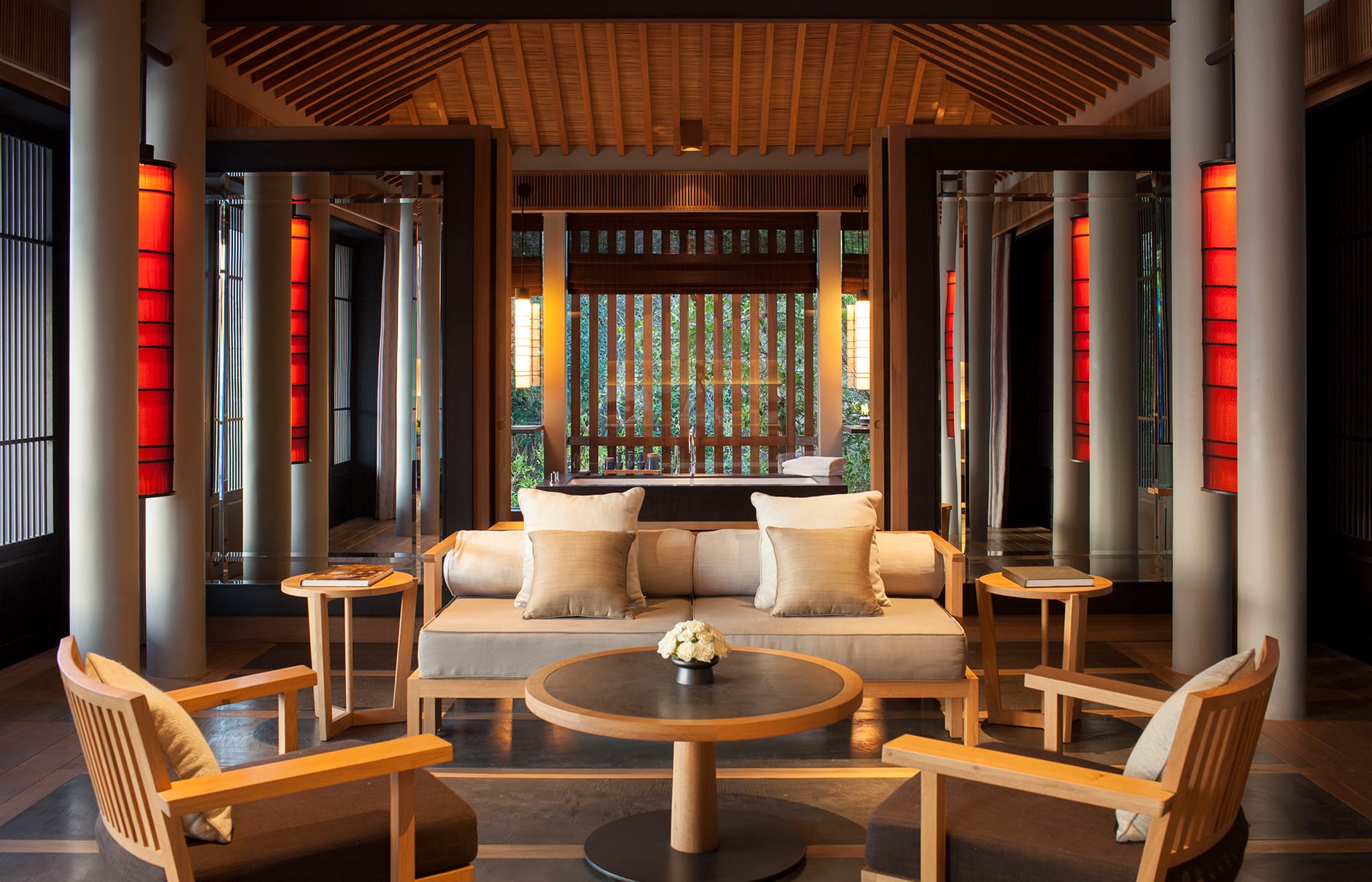 Amanoi Resort, Nha Trang, Vietnam. Luxury Hotel Review by TravelPlusStyle. Photo © Aman Resorts