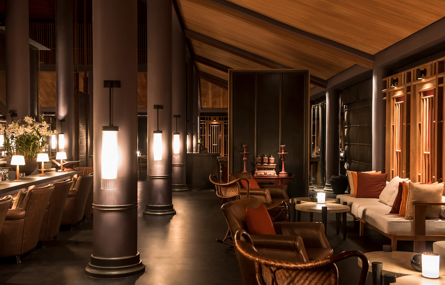 Amanoi Resort, Nha Trang, Vietnam. Luxury Hotel Review by TravelPlusStyle. Photo © Aman Resorts