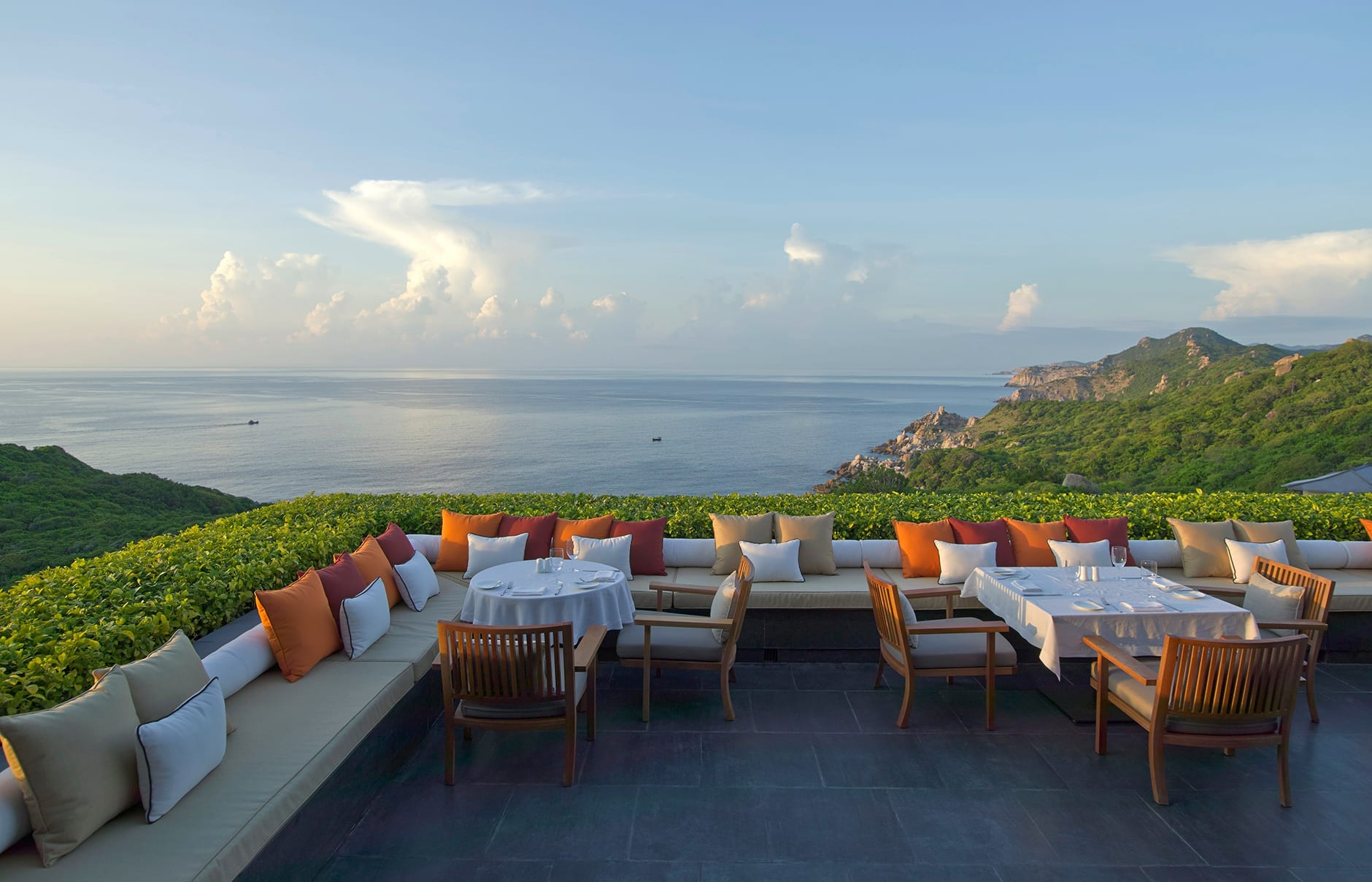 Amanoi Resort, Nha Trang, Vietnam. Luxury Hotel Review by TravelPlusStyle. Photo © Aman Resorts