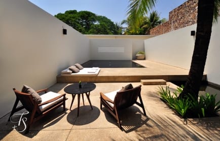 Amansara, Siem Reap, Cambodia. © Travel+Style