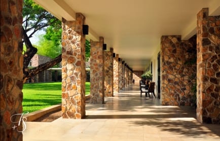 Amansara, Siem Reap, Cambodia. © Travel+Style