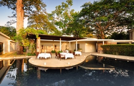 Amansara, Siem Reap, Cambodia. © Travel+Style