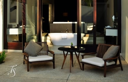 Amansara, Siem Reap, Cambodia. © Travel+Style