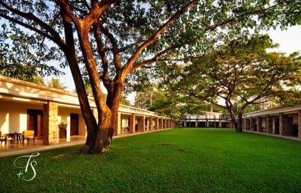 Amansara, Siem Reap, Cambodia. © Travel+Style