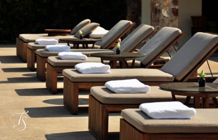 Amansara, Siem Reap, Cambodia. © Travel+Style