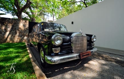 Amansara, Siem Reap, Cambodia. © Travel+Style