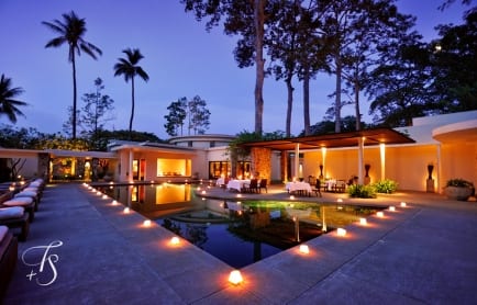 Amansara, Siem Reap, Cambodia. © Travel+Style