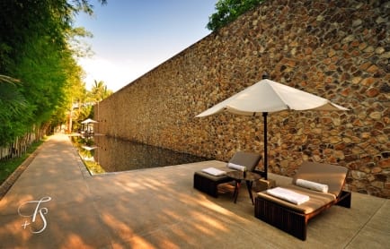 Amansara, Siem Reap, Cambodia. © Travel+Style