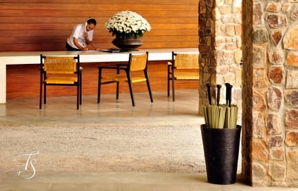 Amansara, Siem Reap, Cambodia. © Travel+Style