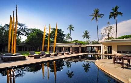 Amansara, Siem Reap, Cambodia. © Travel+Style