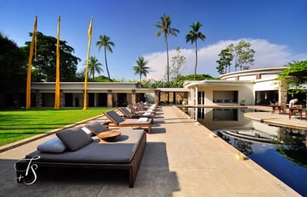 Amansara, Siem Reap, Cambodia. © Travel+Style