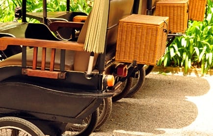 Amansara, Siem Reap, Cambodia. © Travel+Style